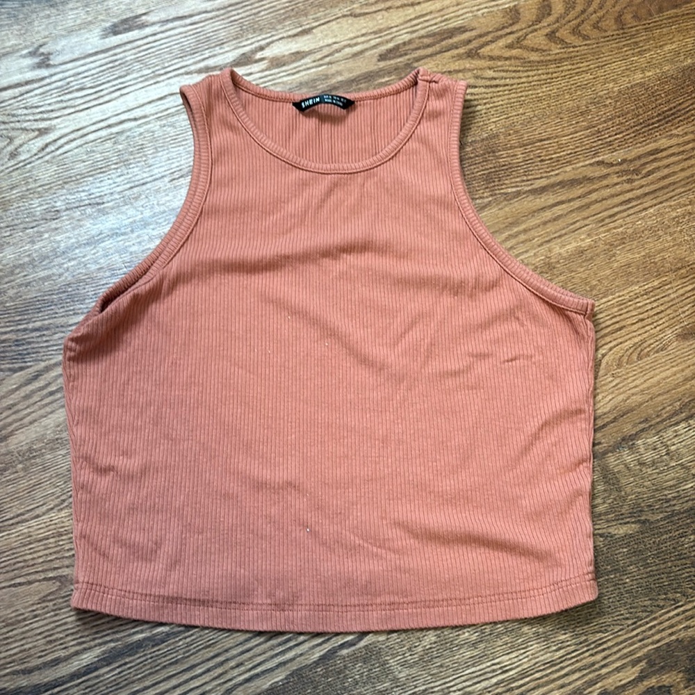 SHEIN Tank top